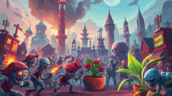 Tren Terbaru Instal Game Zombie vs Plant & Prediksi Masa Depan
