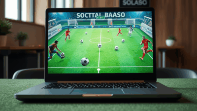 Panduan Praktis: Cara Install Game Bola di Laptop dengan Mudah