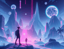 Tren Metaverse dan Game: Masa Depan Dunia Virtual