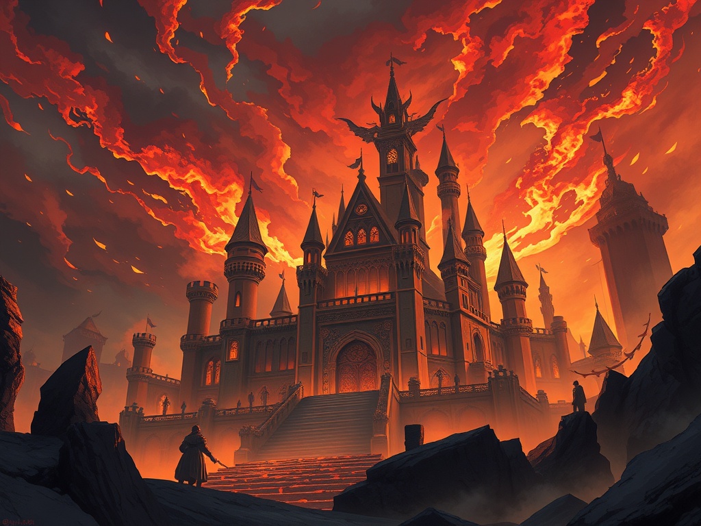 Panduan Pemula: Penjelasan Infinity Castle Arc