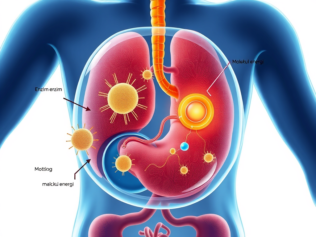 Metabolisme Adalah: Studi Kasus dan Pemahaman Lengkap