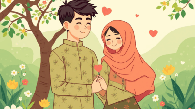 Green Flag adalah: Tanda-tanda Hubungan Sehat dan Bahagia