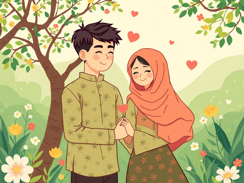Green Flag adalah: Tanda-tanda Hubungan Sehat dan Bahagia