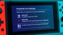 Troubleshooting Cara Install Game CFW Switch dengan Mudah