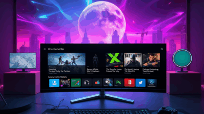 Tren Terbaru: Cara Install Xbox Game Bar & Prediksi Masa Depan Gaming