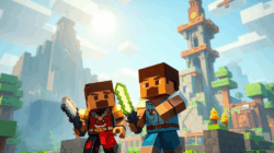 Studi Kasus: Eksplorasi Gameplay Minecraft Terbaru dan Inovasi