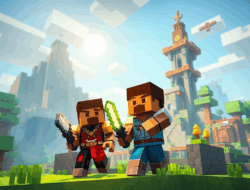 Studi Kasus: Eksplorasi Gameplay Minecraft Terbaru dan Inovasi