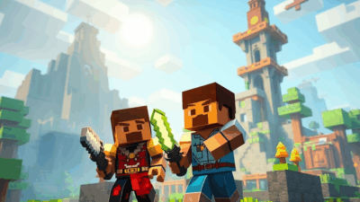 Studi Kasus: Eksplorasi Gameplay Minecraft Terbaru dan Inovasi