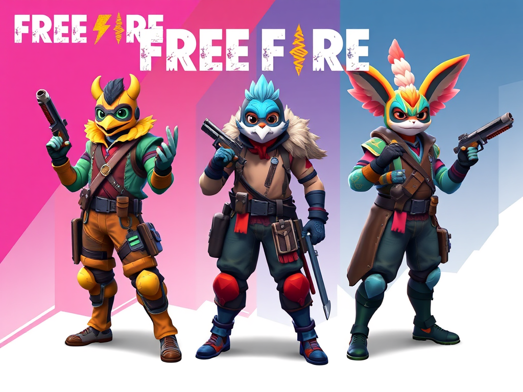 Panduan Pemula Lengkap: Tiers List Free Fire Terbaru 2024