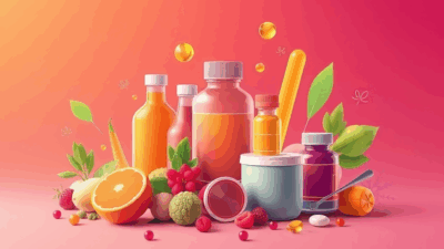 Tren Terbaru dan Prediksi Masa Depan Vitamin dalam Kesehatan